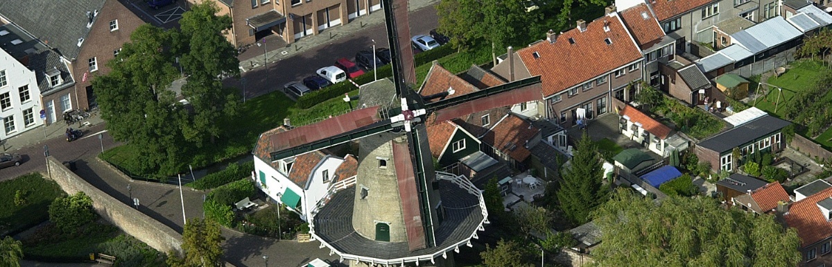 Korenmolen De Windotter